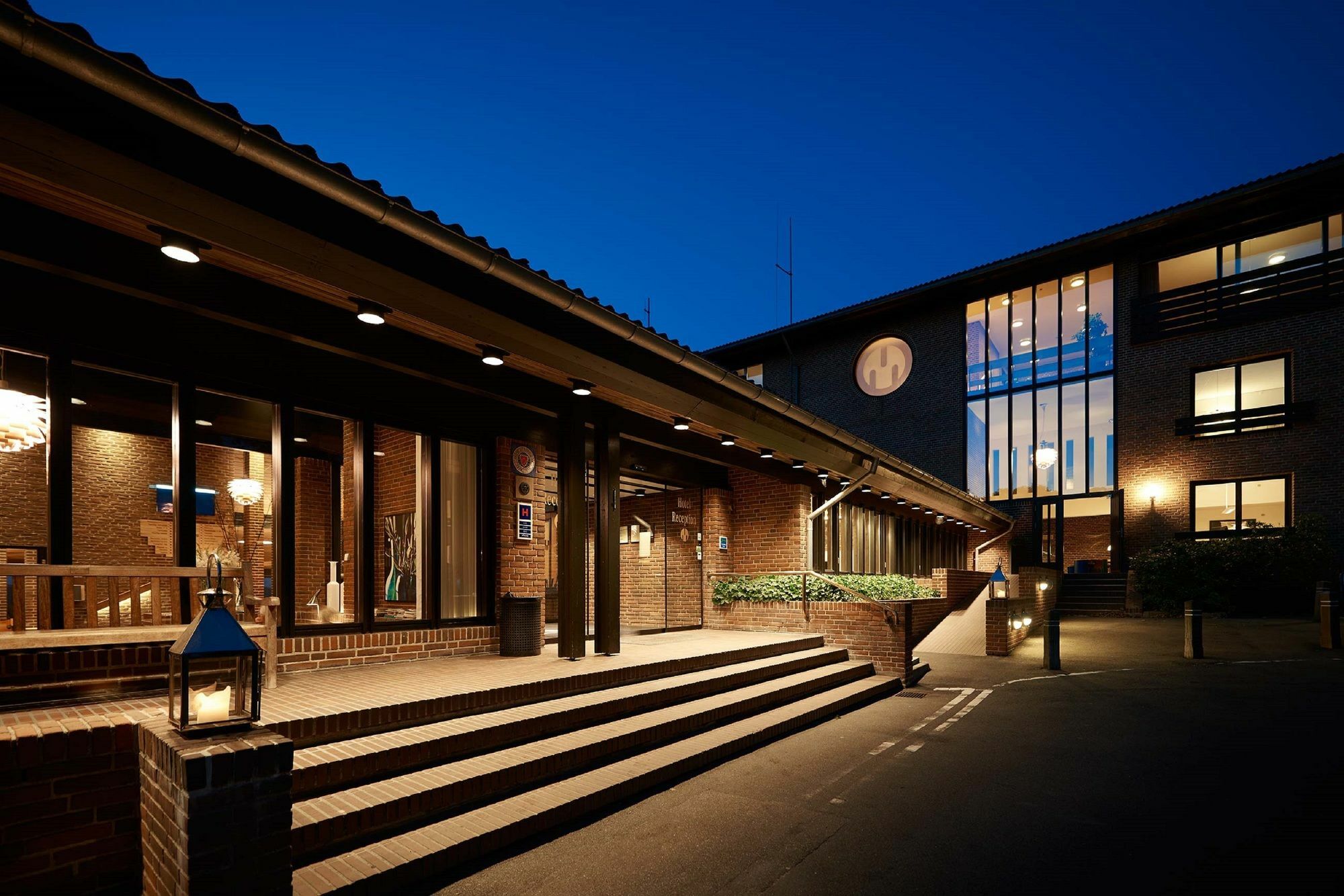 Munkebjerg Hotel Vejle Exterior foto